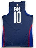 Kyrie Irving #10 - Team USA Away Jeux Olympiques 2016 - Nike (M) - Maillot NBA Nike