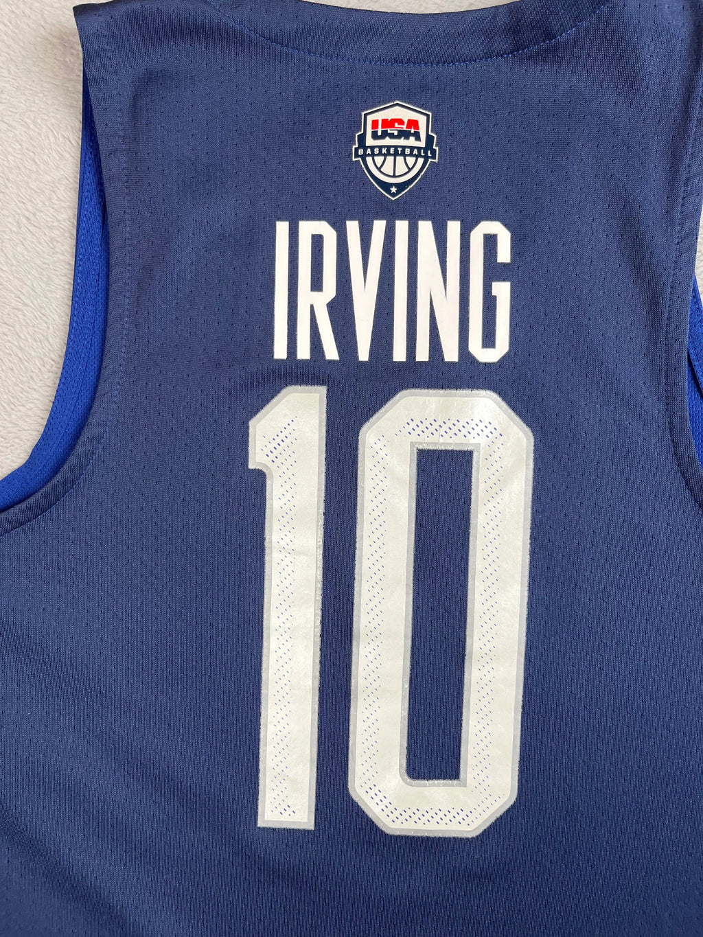 Kyrie Irving #10 - Team USA Away Jeux Olympiques 2016 - Nike (M) - Maillot NBA Nike