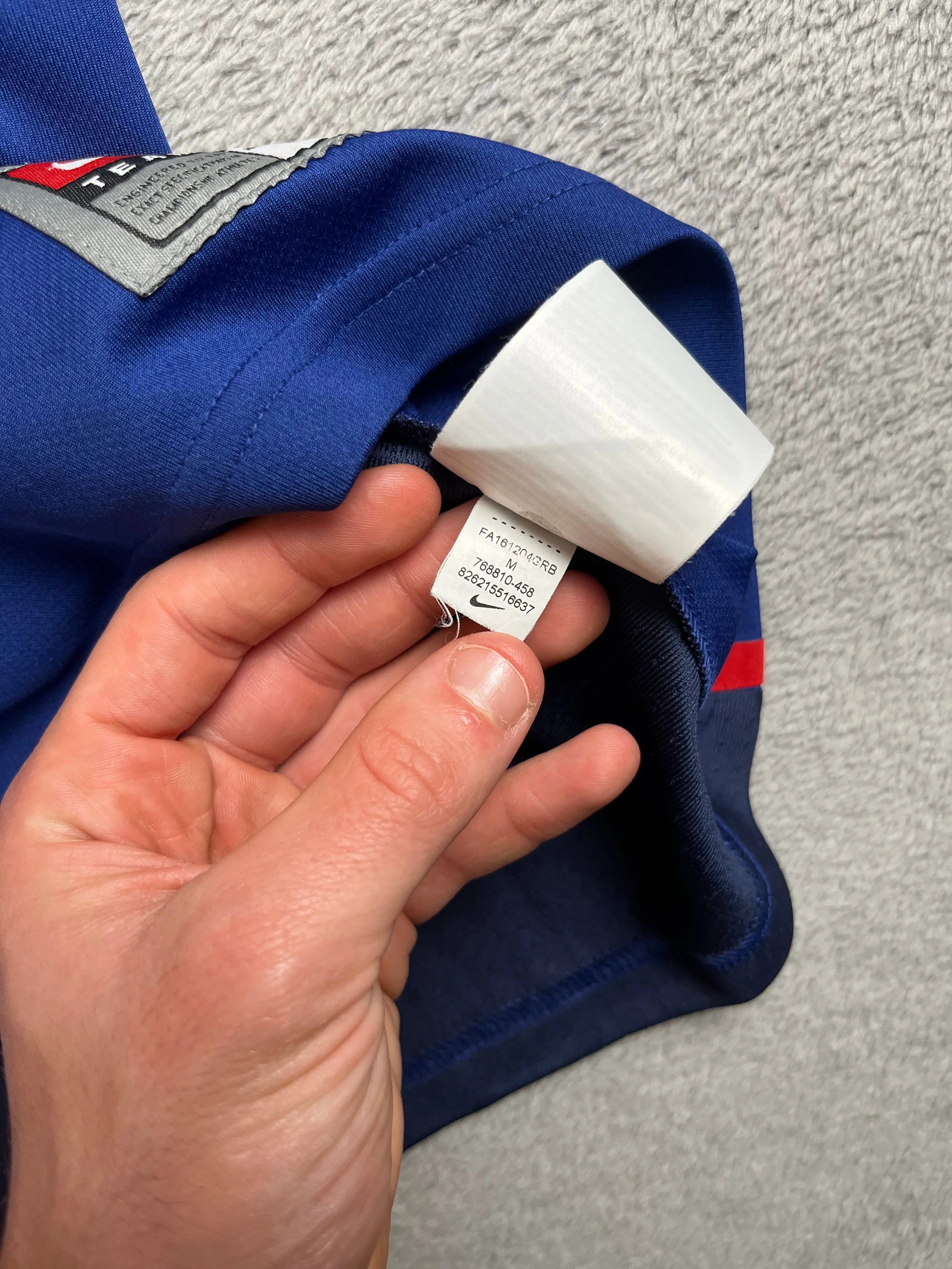 Kyrie Irving #10 - Team USA Away Jeux Olympiques 2016 - Nike (M) - Maillot NBA Nike