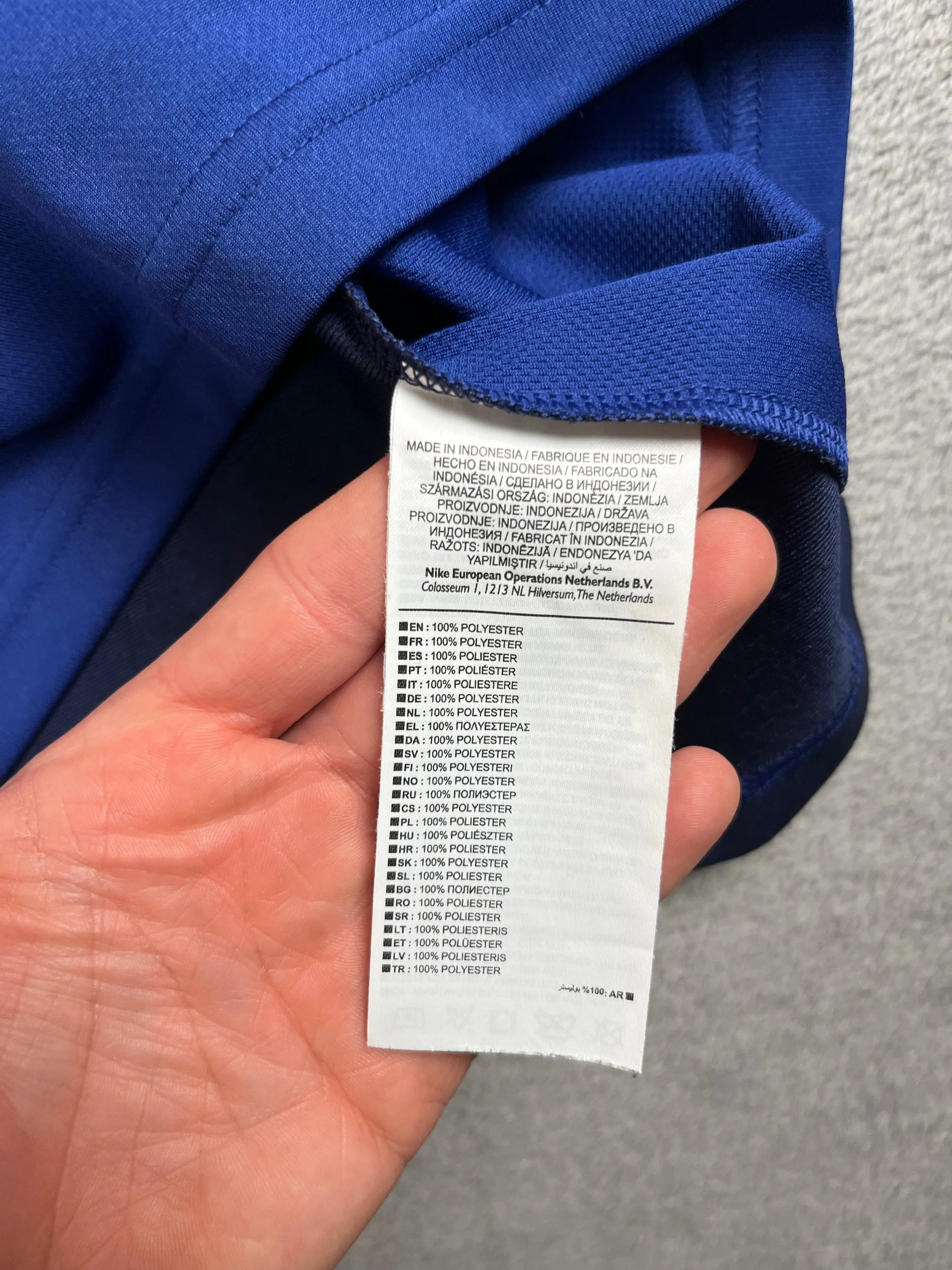 Kyrie Irving #10 - Team USA Away Jeux Olympiques 2016 - Nike (M) - Maillot NBA Nike