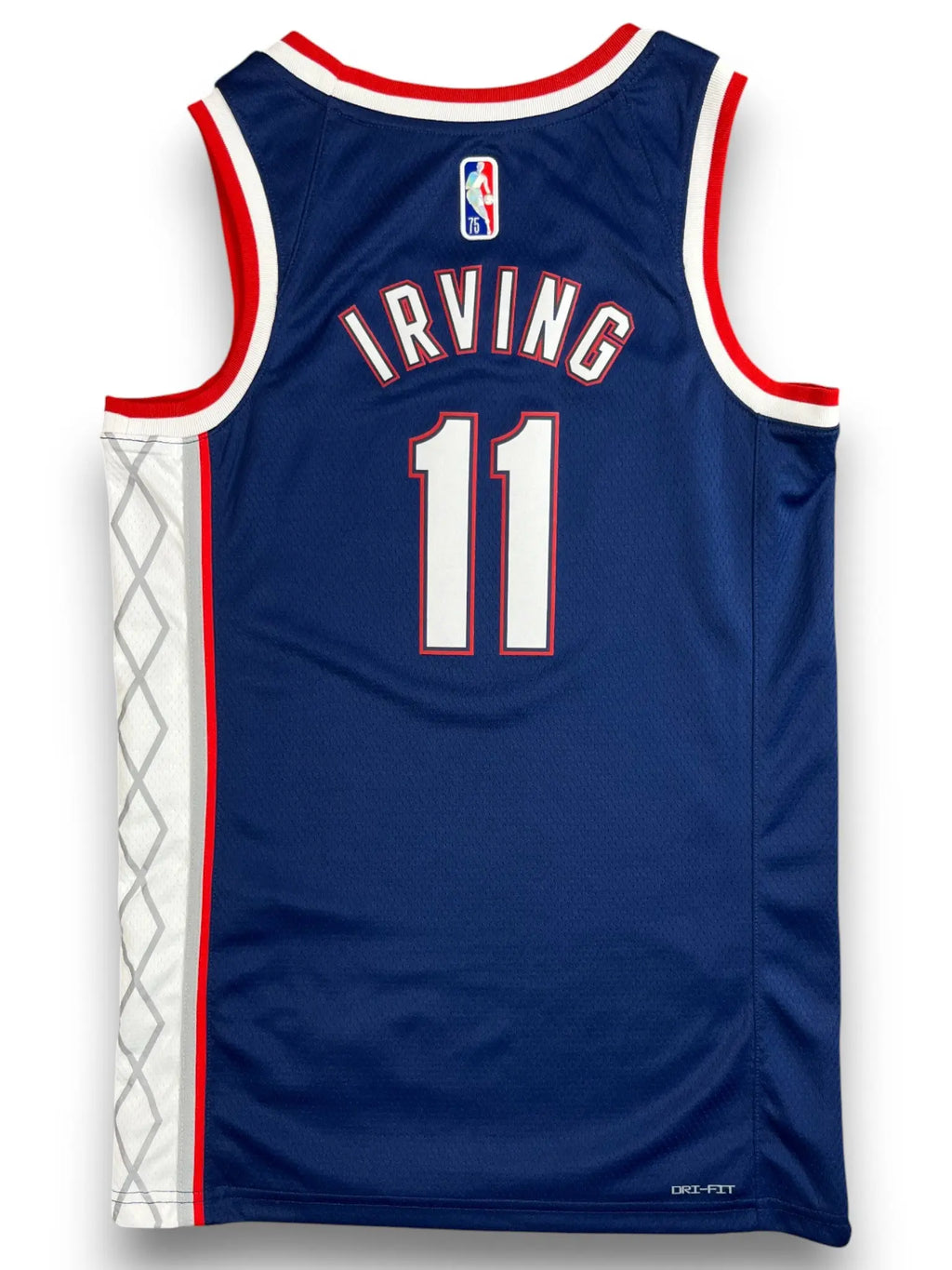 Kyrie Irving #11 - Brooklyn Nets City 2021-2022 - Nike (S) - Maillot NBA Nike