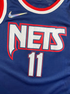 Kyrie Irving #11 - Brooklyn Nets City 2021-2022 - Nike (S) - Maillot NBA Nike