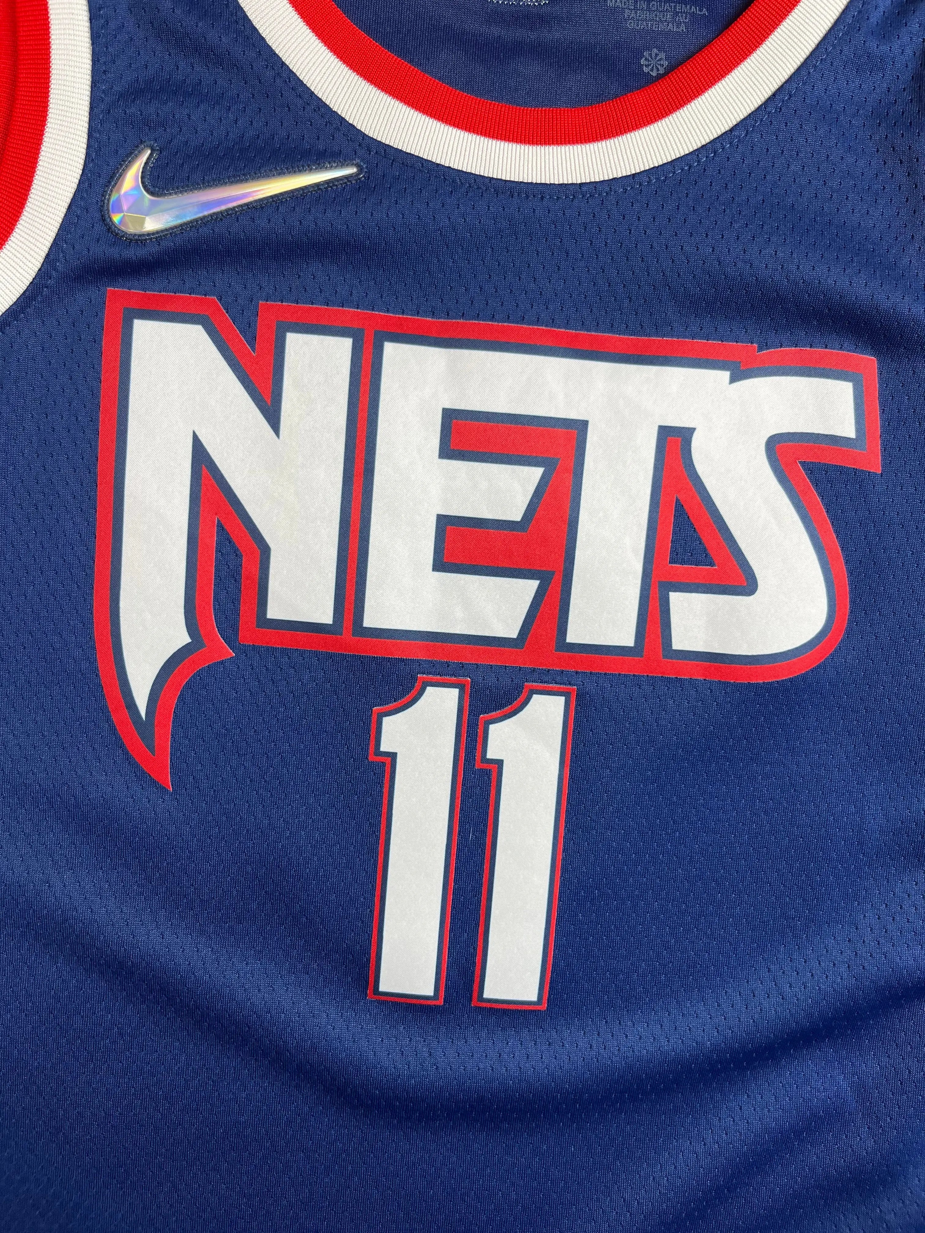 Kyrie Irving #11 - Brooklyn Nets City 2021-2022 - Nike (S) - Maillot NBA Nike