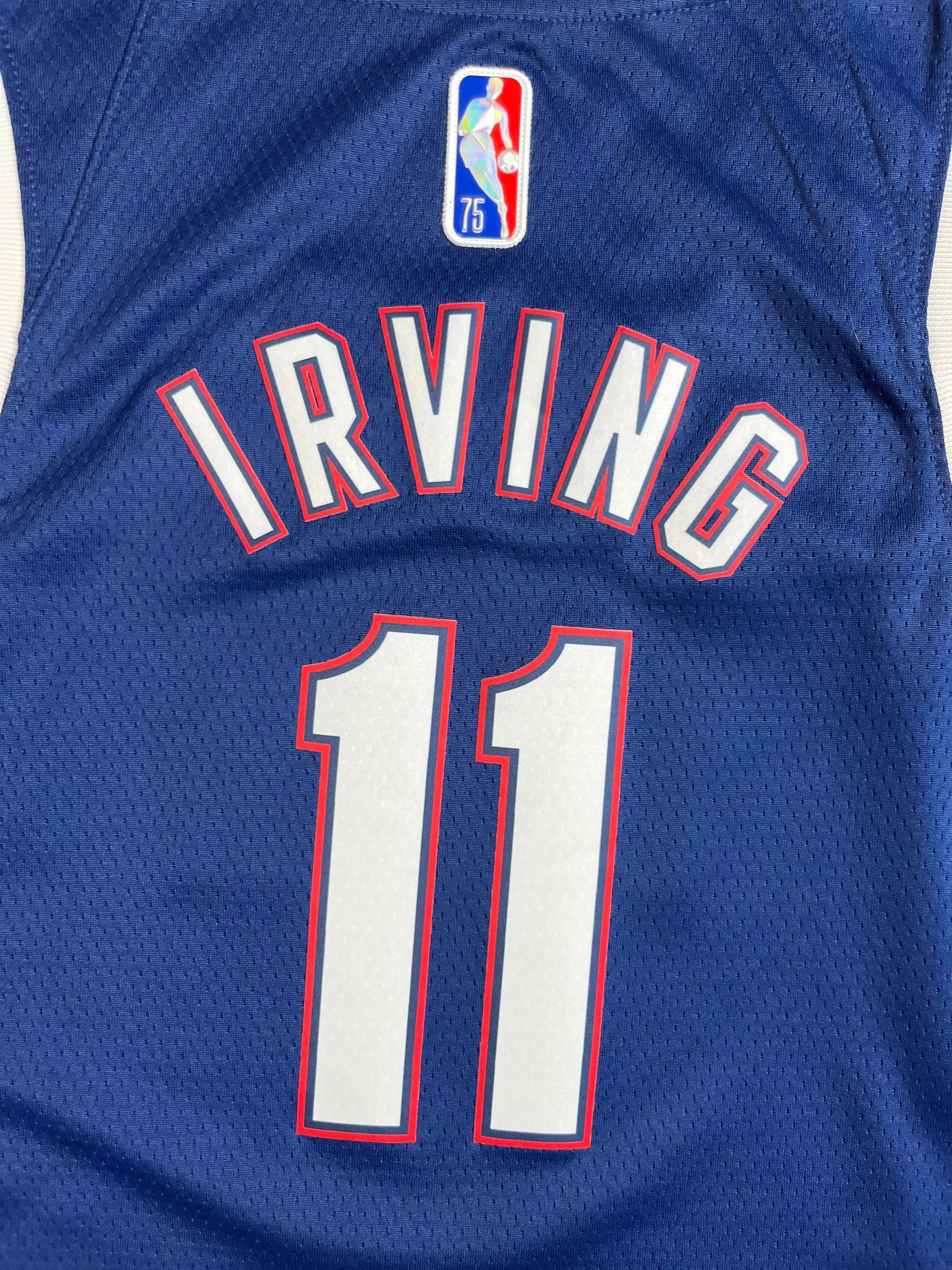 Kyrie Irving #11 - Brooklyn Nets City 2021-2022 - Nike (S) - Maillot NBA Nike