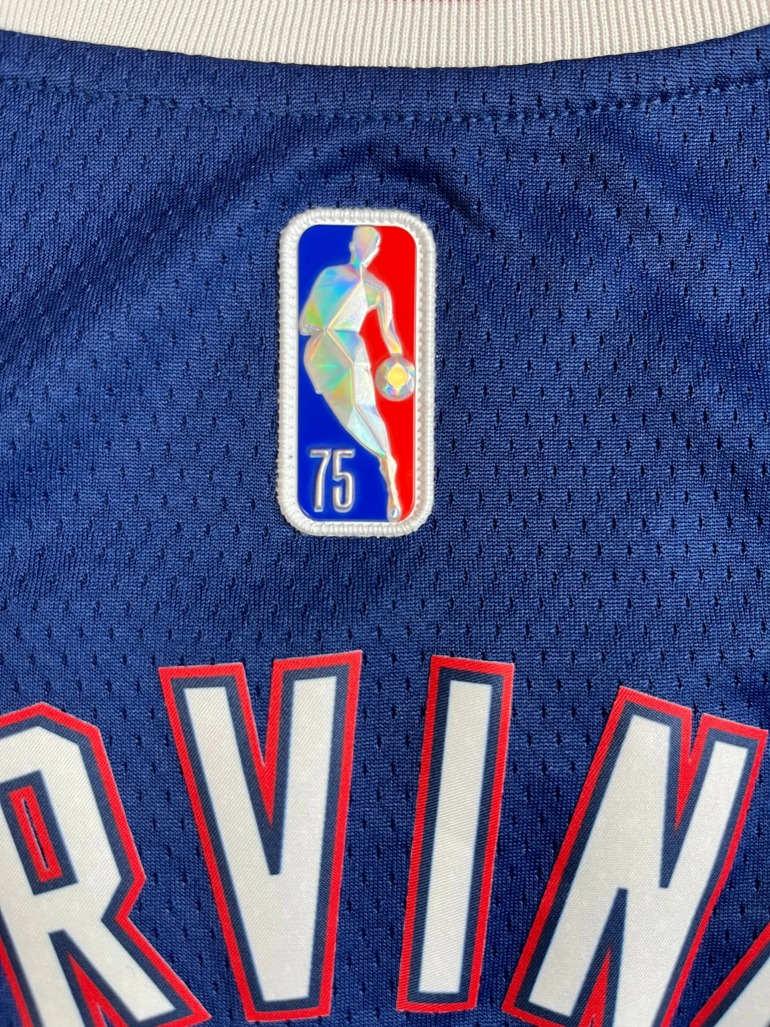 Kyrie Irving #11 - Brooklyn Nets City 2021-2022 - Nike (S) - Maillot NBA Nike