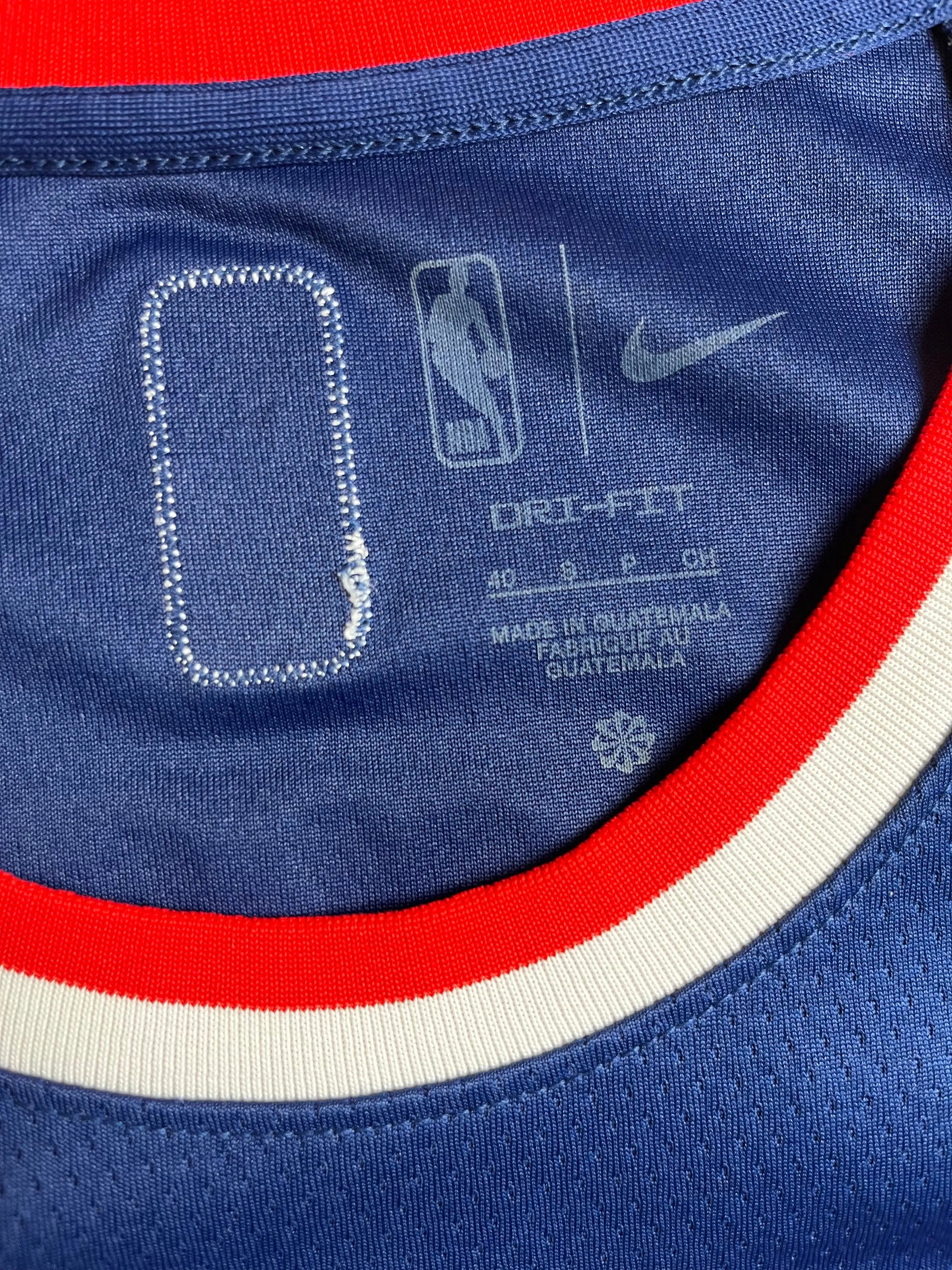 Kyrie Irving #11 - Brooklyn Nets City 2021-2022 - Nike (S) - Maillot NBA Nike