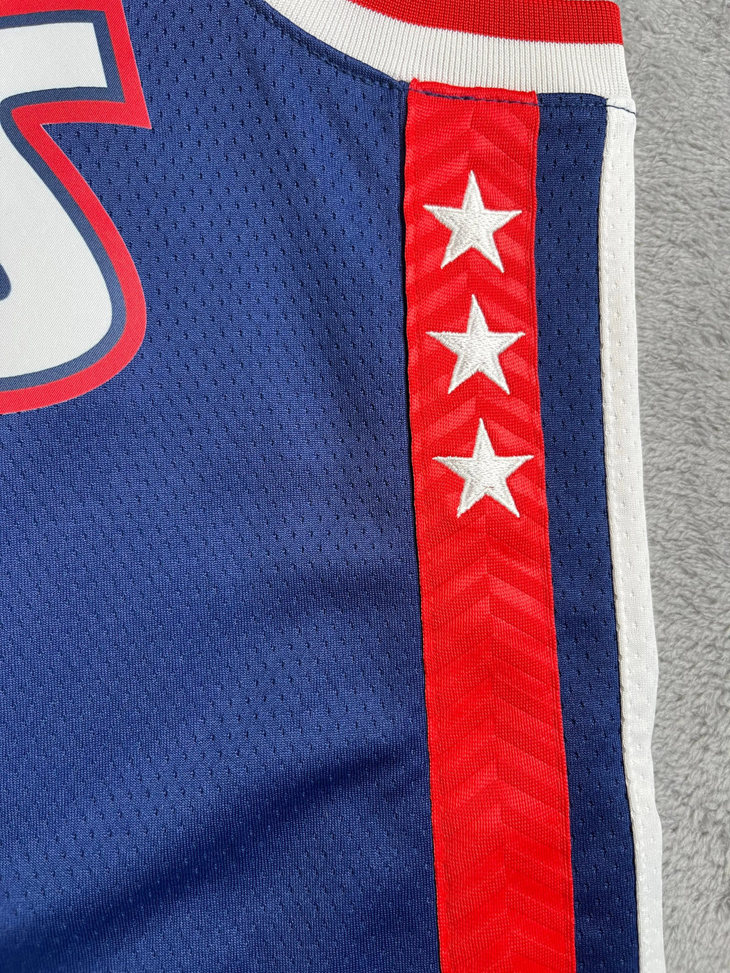 Kyrie Irving #11 - Brooklyn Nets City 2021-2022 - Nike (S) - Maillot NBA Nike