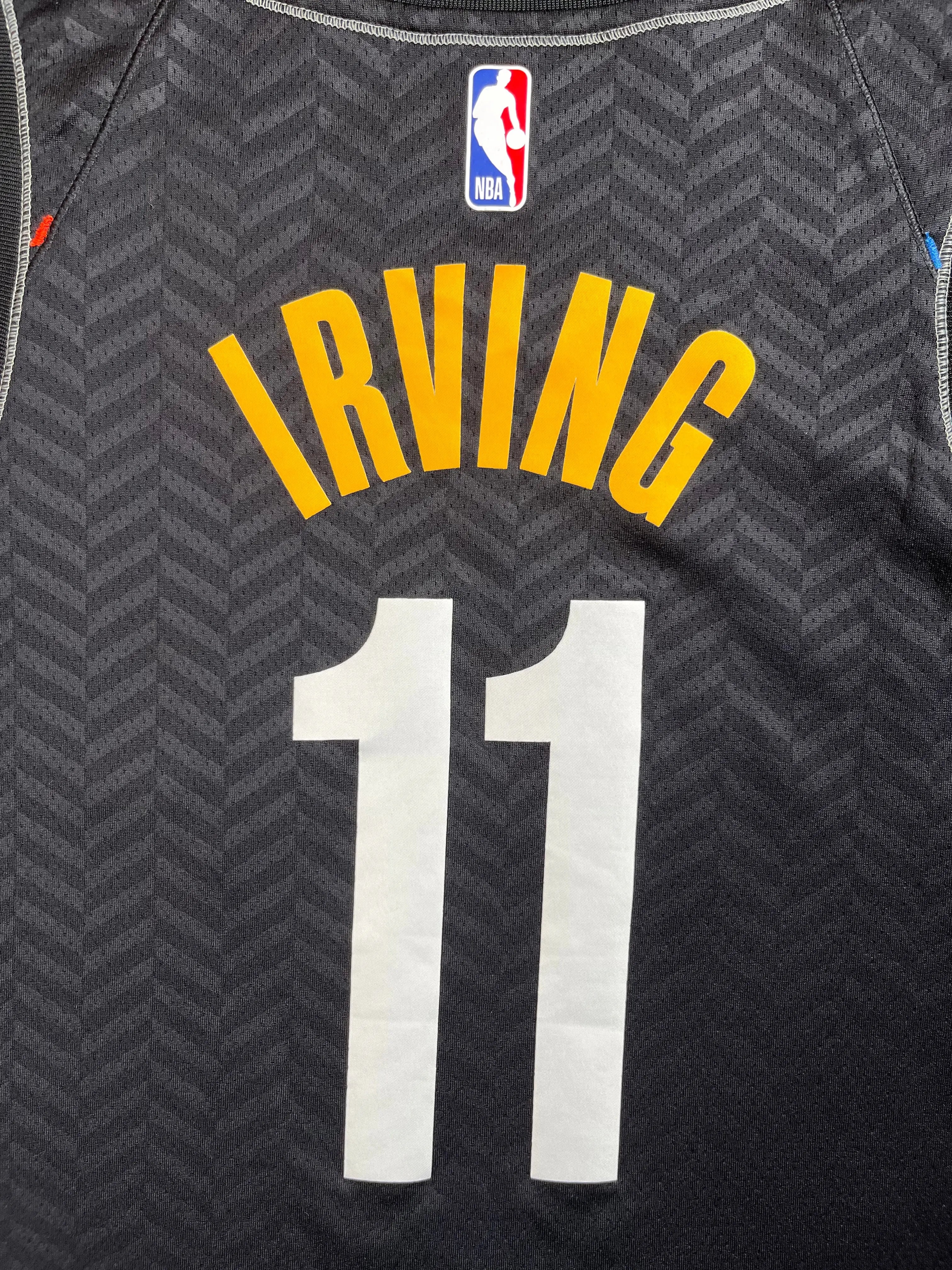 Kyrie Irving #11 - Brooklyn Nets City Edition 2021 - Nike (L) - Maillot NBA Nike