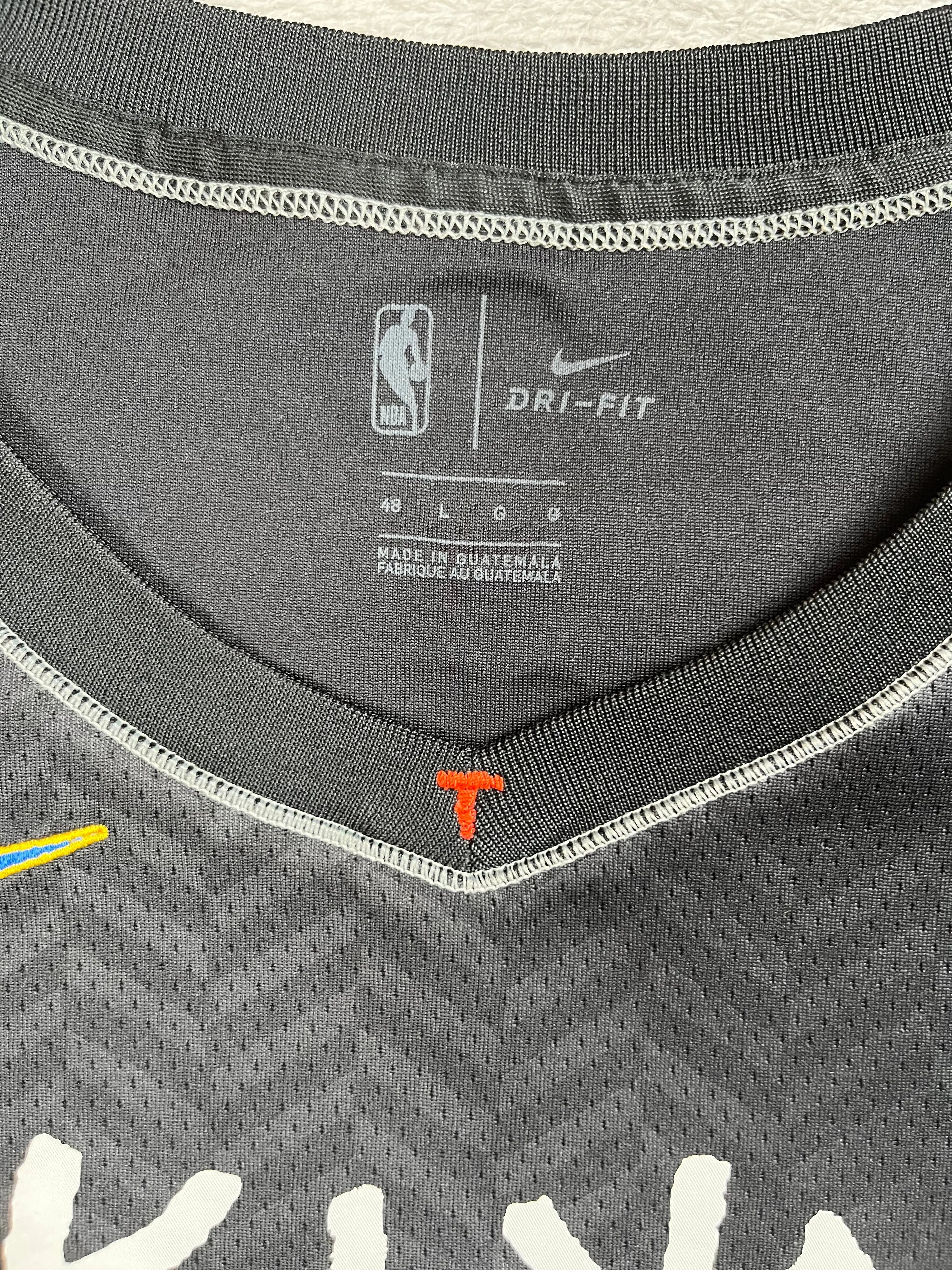 Kyrie Irving #11 - Brooklyn Nets City Edition 2021 - Nike (L) - Maillot NBA Nike