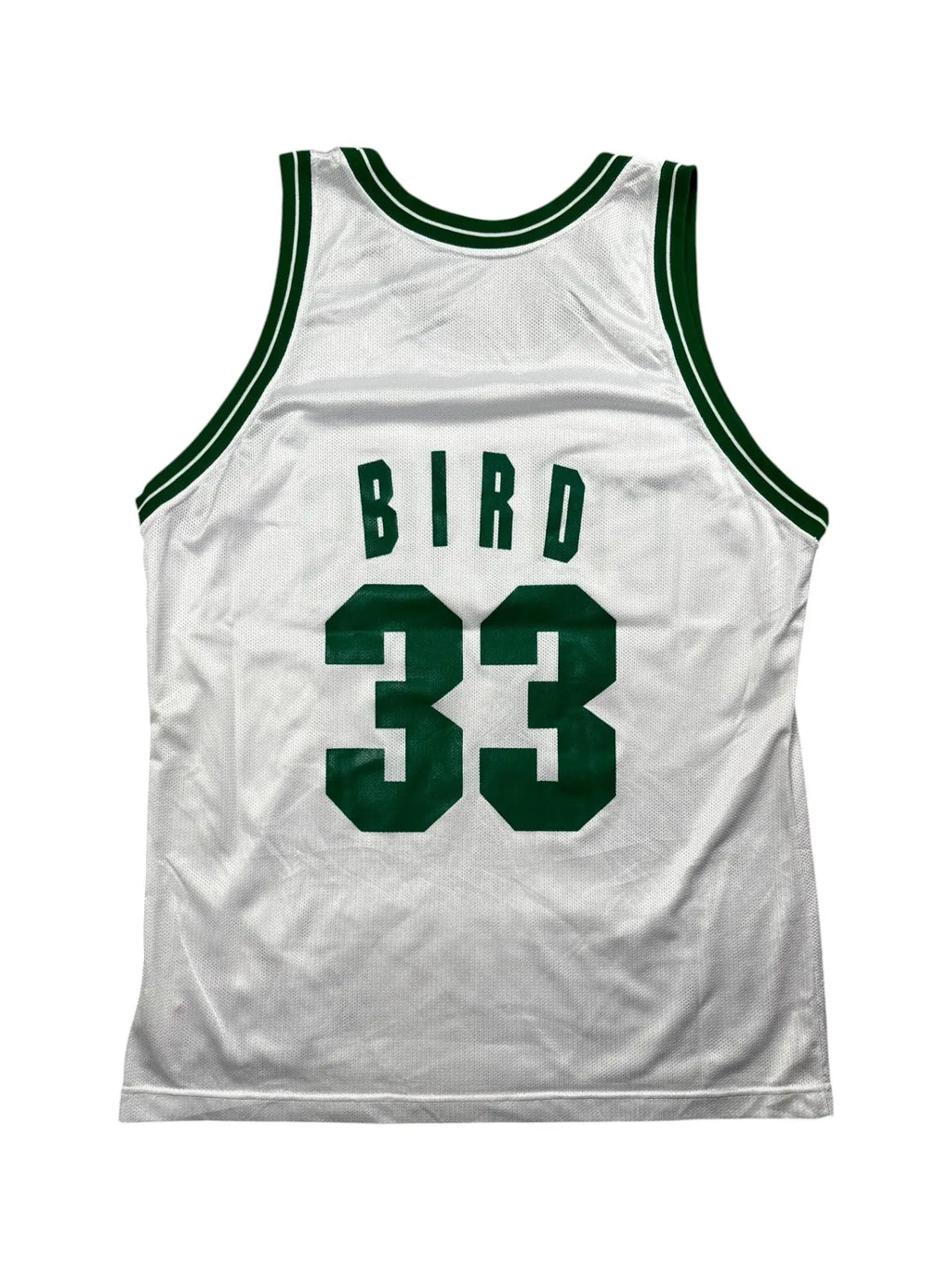 Larry Bird #33 - Boston Celtics Home  1991-1992 - Champion (M) - Maillot NBA