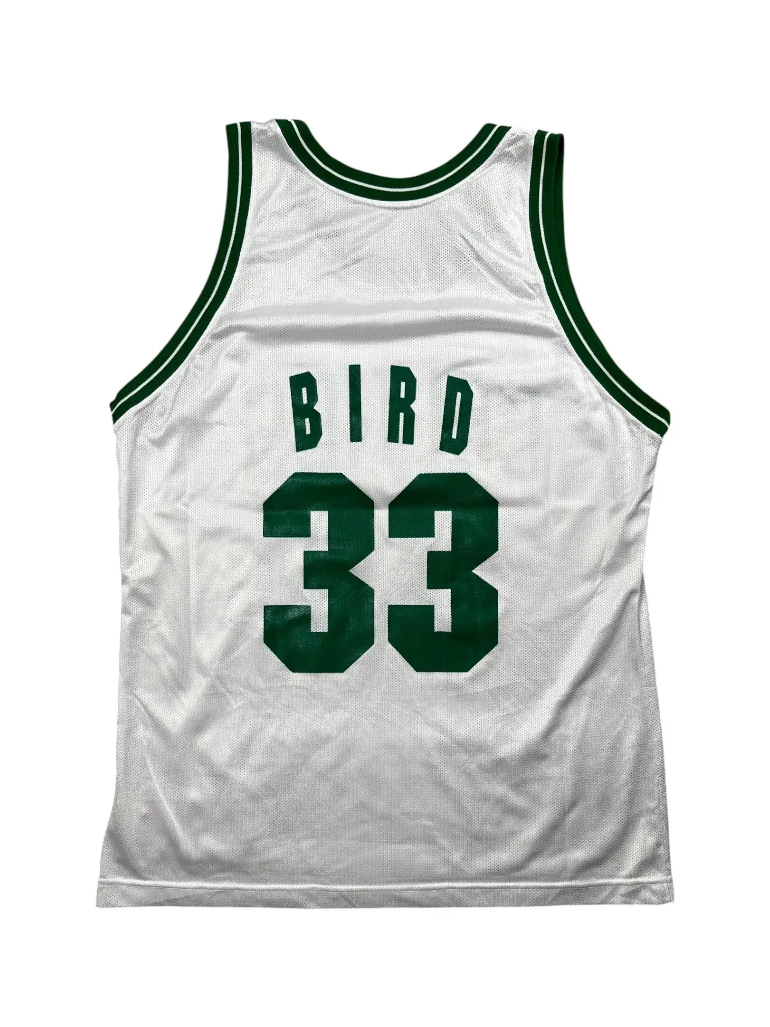 Larry Bird #33 - Boston Celtics Home  1991-1992 - Champion (M) - Maillot NBA