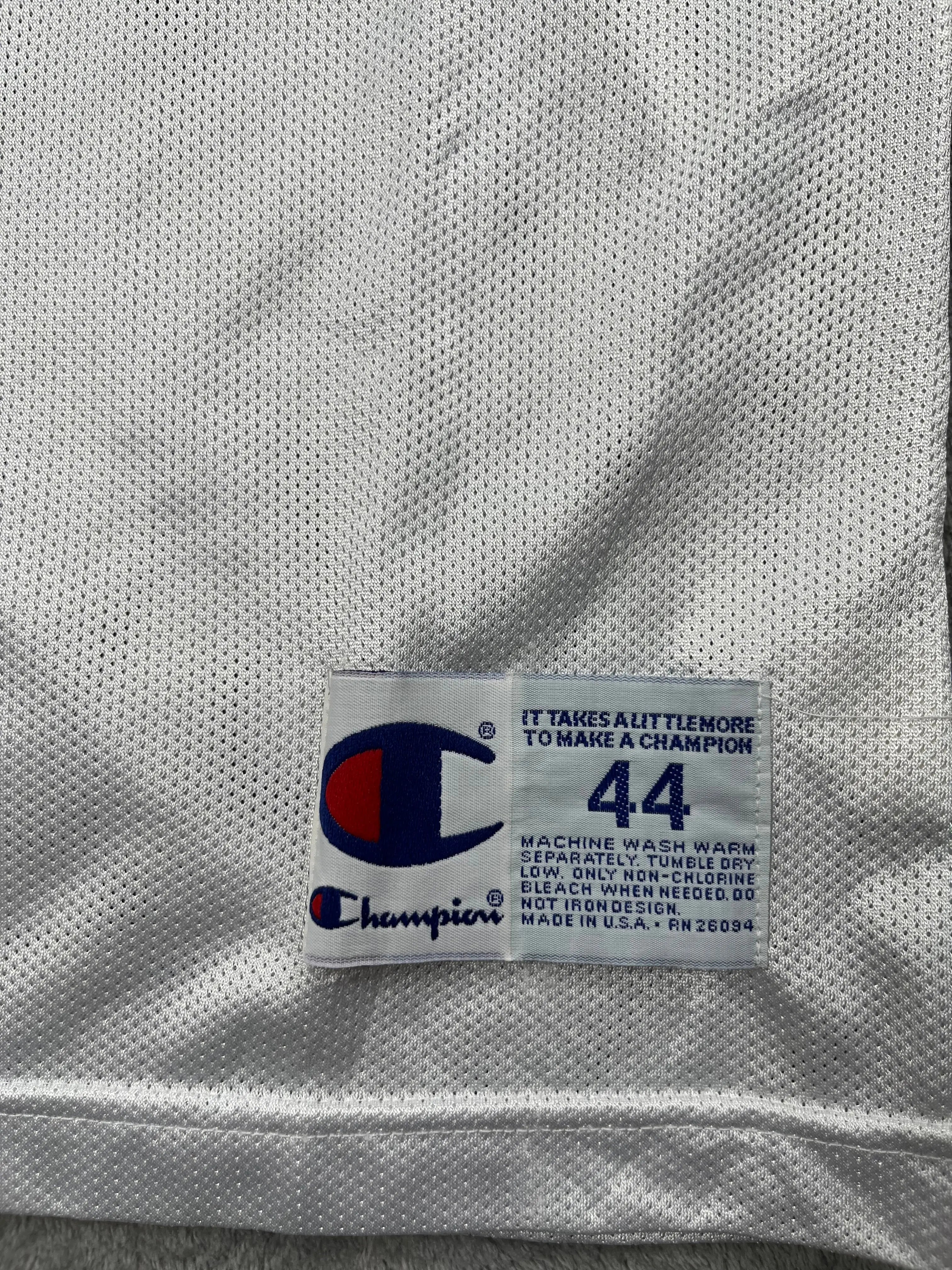 Larry Bird #33 - Boston Celtics Home  1991-1992 - Champion (M) - Maillot NBA