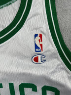 Larry Bird #33 - Boston Celtics Home  1991-1992 - Champion (M) - Maillot NBA