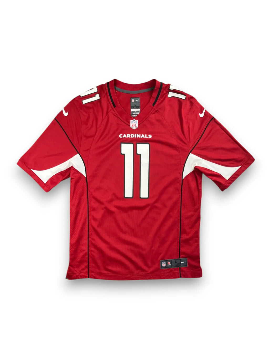 Larry Fitzgerald #11 - Arizona Cardinals Home 2012-2020 - Nike (L) - Maillot NFL