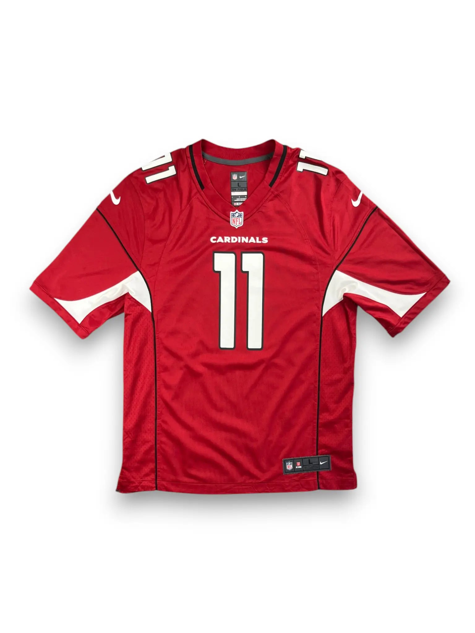 Larry Fitzgerald #11 - Arizona Cardinals Home 2012-2020 - Nike (L) - Maillot NFL