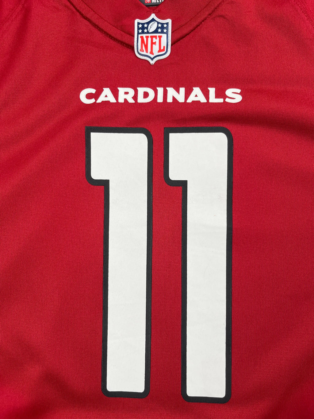 Larry Fitzgerald #11 - Arizona Cardinals Home 2012-2020 - Nike (L) - Maillot NFL