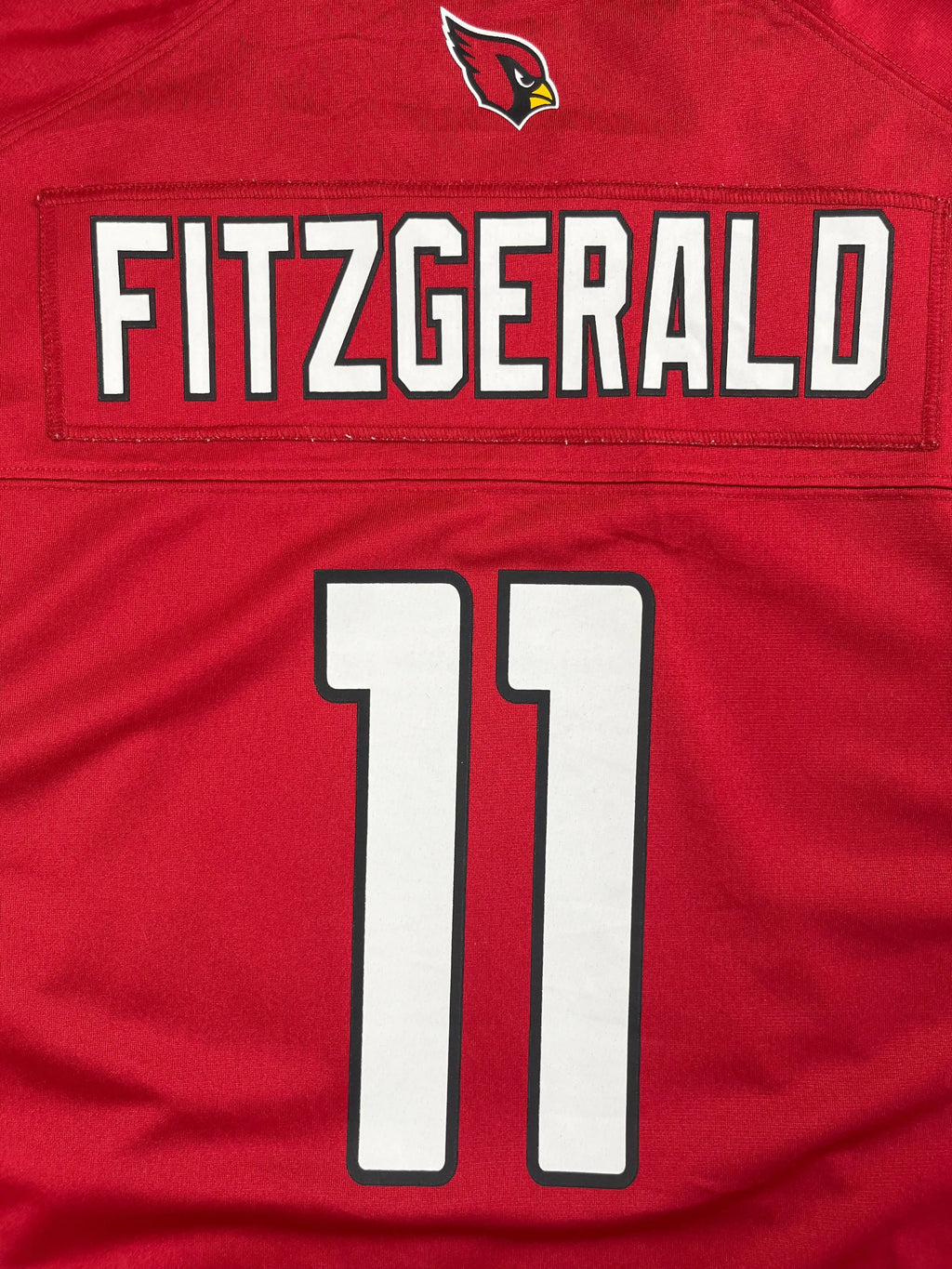 Larry Fitzgerald #11 - Arizona Cardinals Home 2012-2020 - Nike (L) - Maillot NFL