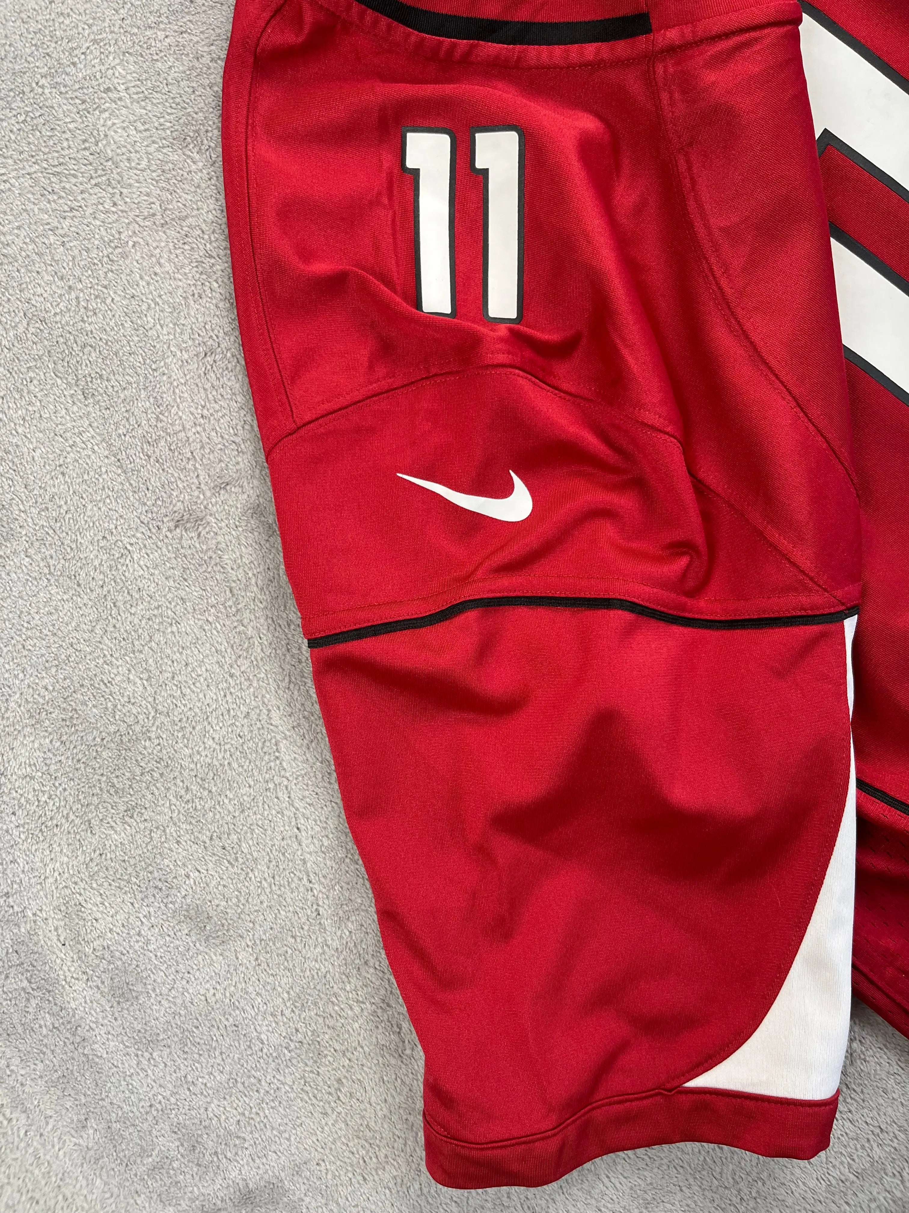 Larry Fitzgerald #11 - Arizona Cardinals Home 2012-2020 - Nike (L) - Maillot NFL