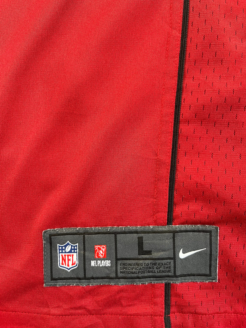 Larry Fitzgerald #11 - Arizona Cardinals Home 2012-2020 - Nike (L) - Maillot NFL