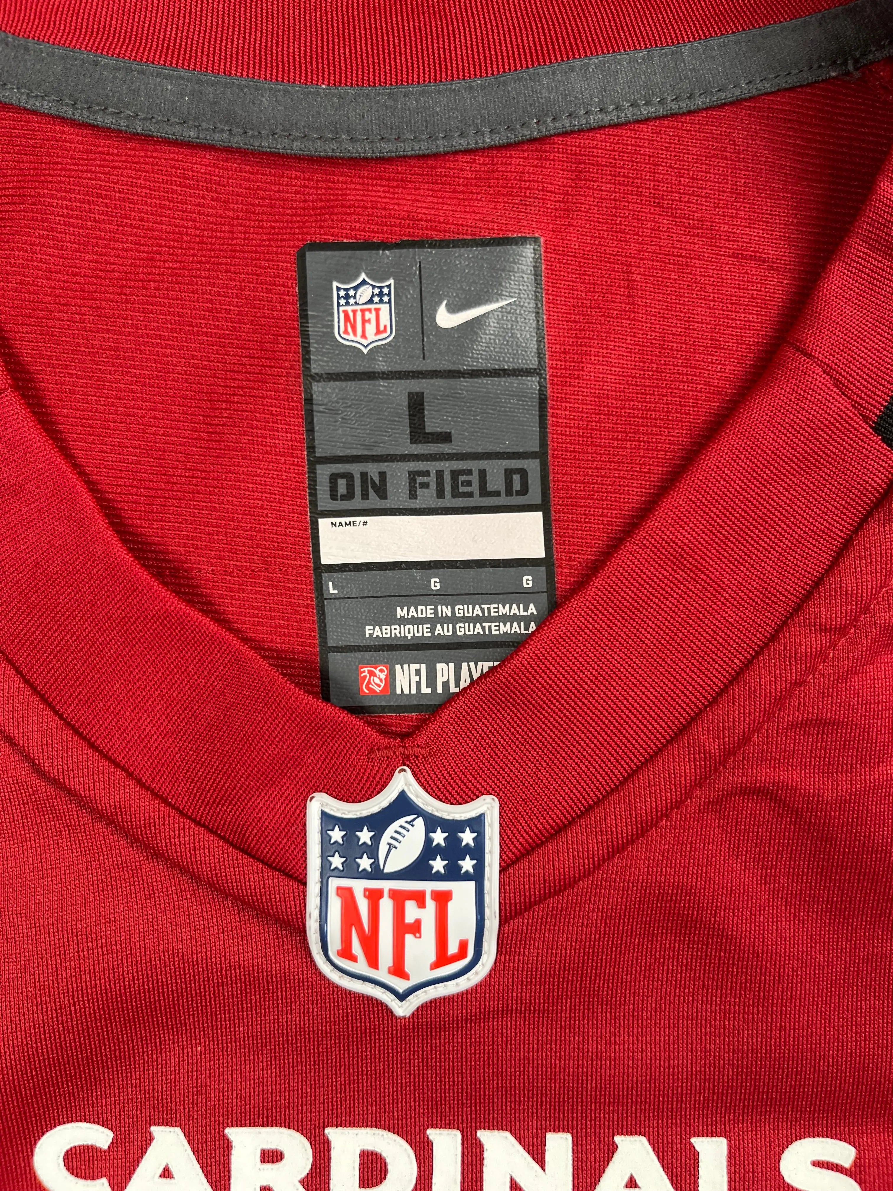 Larry Fitzgerald #11 - Arizona Cardinals Home 2012-2020 - Nike (L) - Maillot NFL