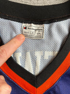 Latrell Sprewell #8 - New York Knicks Away 1999-2001 - Champion (M) - Maillot NBA