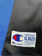 Latrell Sprewell #8 - New York Knicks Away 1999-2001 - Champion (S) - Maillot NBA Andwan Shop