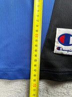 Latrell Sprewell #8 - New York Knicks Away 1999-2001 - Champion (S) - Maillot NBA Andwan Shop