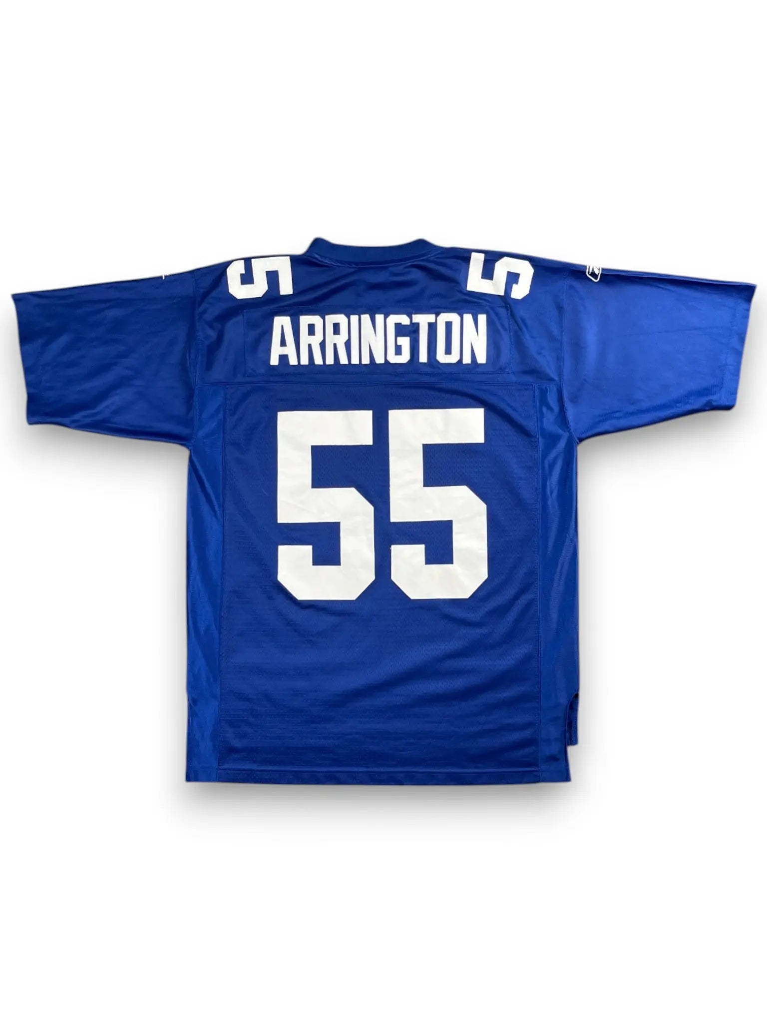 LaVar Arrington #55 - New York Giants Home 2006 - Reebok (L) - Maillot NFL