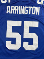 LaVar Arrington #55 - New York Giants Home 2006 - Reebok (L) - Maillot NFL