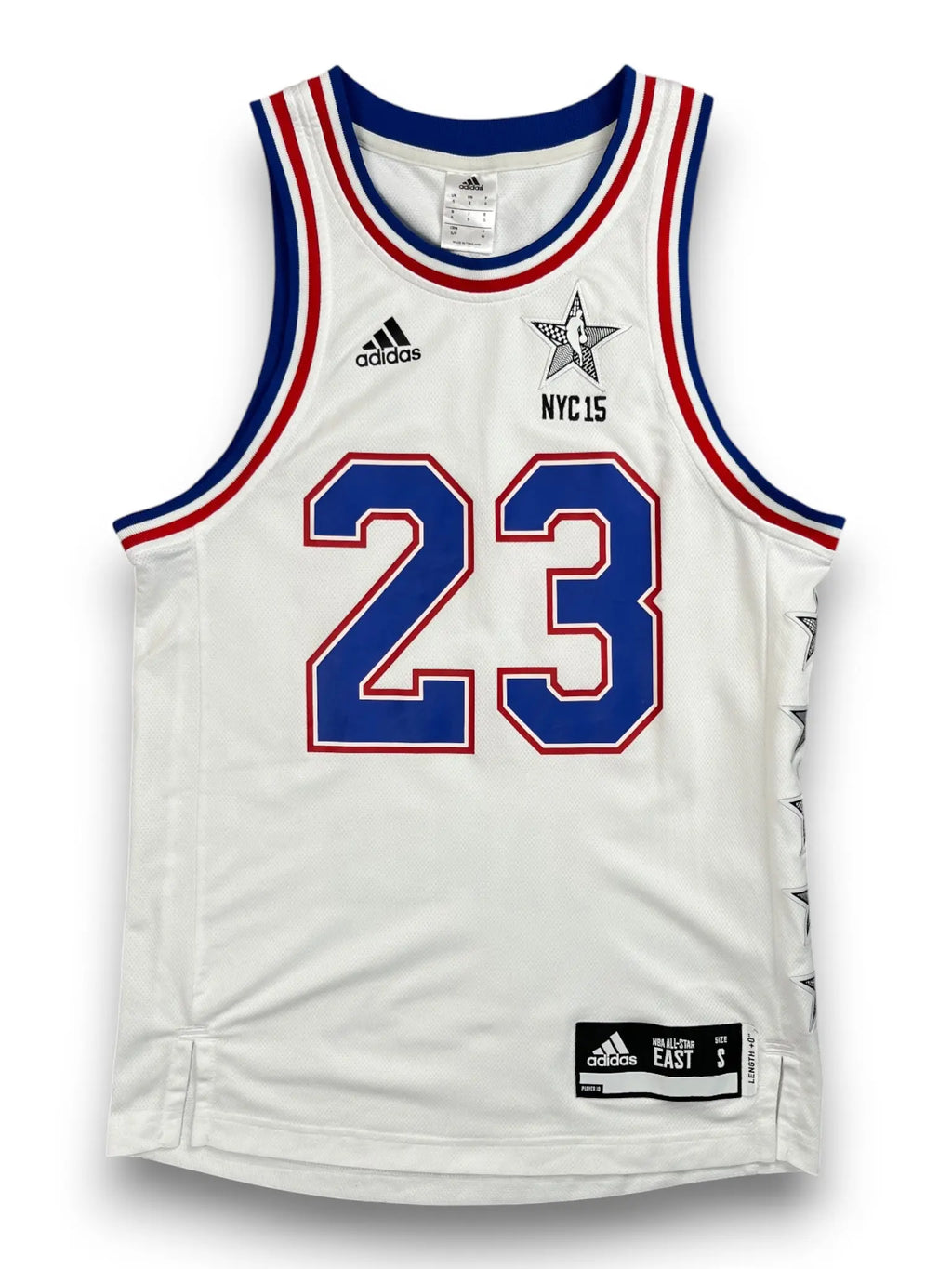 LeBron James #23 - All Star Game Est 2015 - Adidas (XS/S) - Maillot NBA Adidas