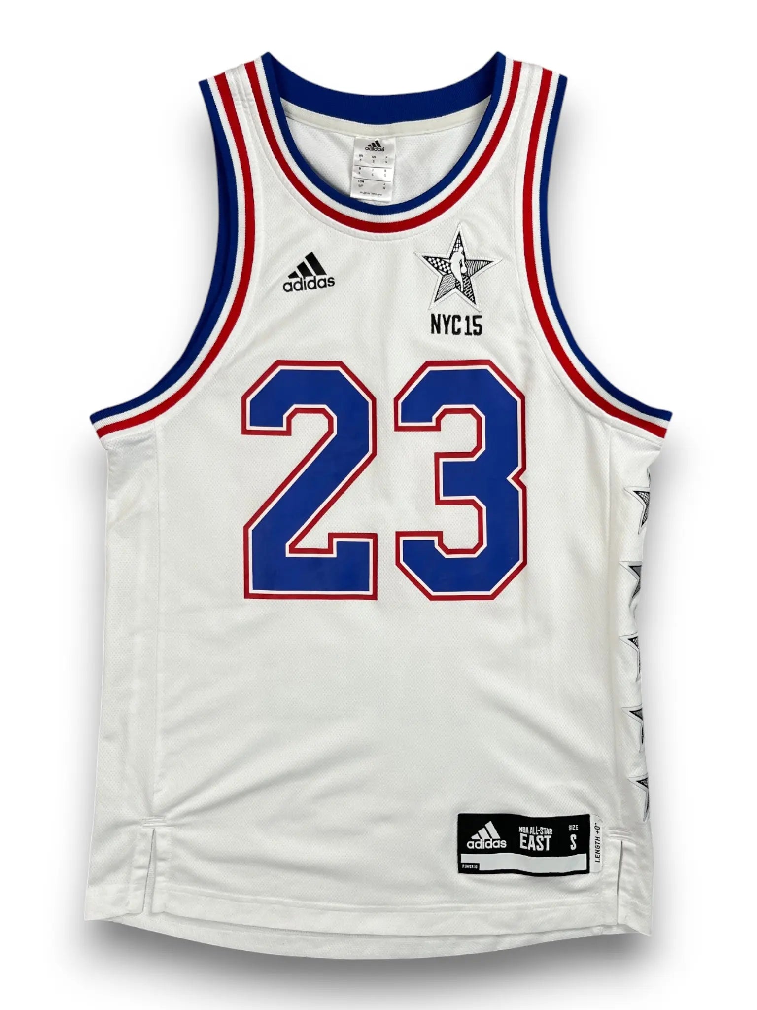 LeBron James #23 - All Star Game Est 2015 - Adidas (XS/S) - Maillot NBA Adidas