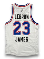 LeBron James #23 - All Star Game Est 2015 - Adidas (XS/S) - Maillot NBA Adidas