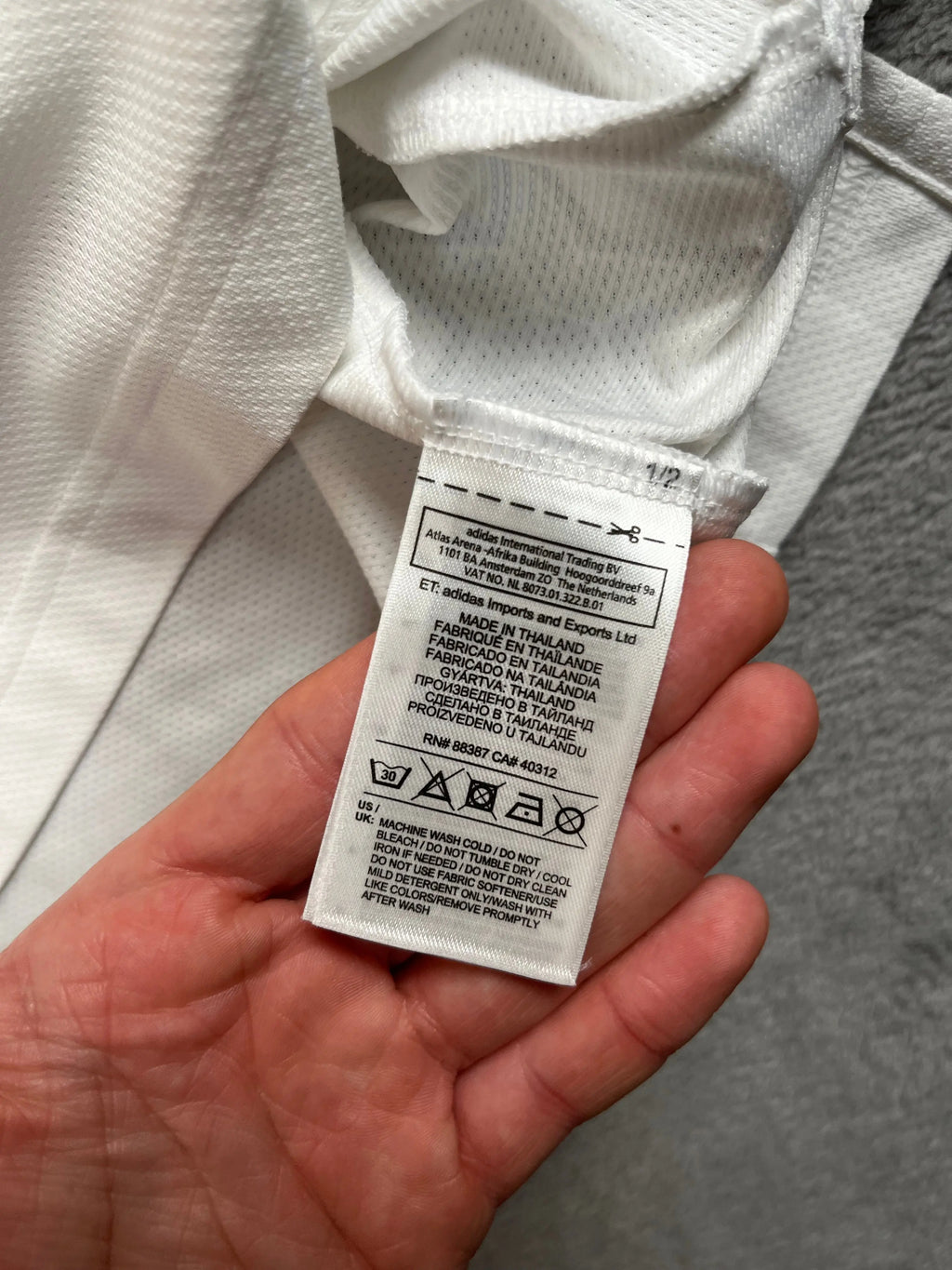 LeBron James #23 - All Star Game Est 2015 - Adidas (XS/S) - Maillot NBA Adidas