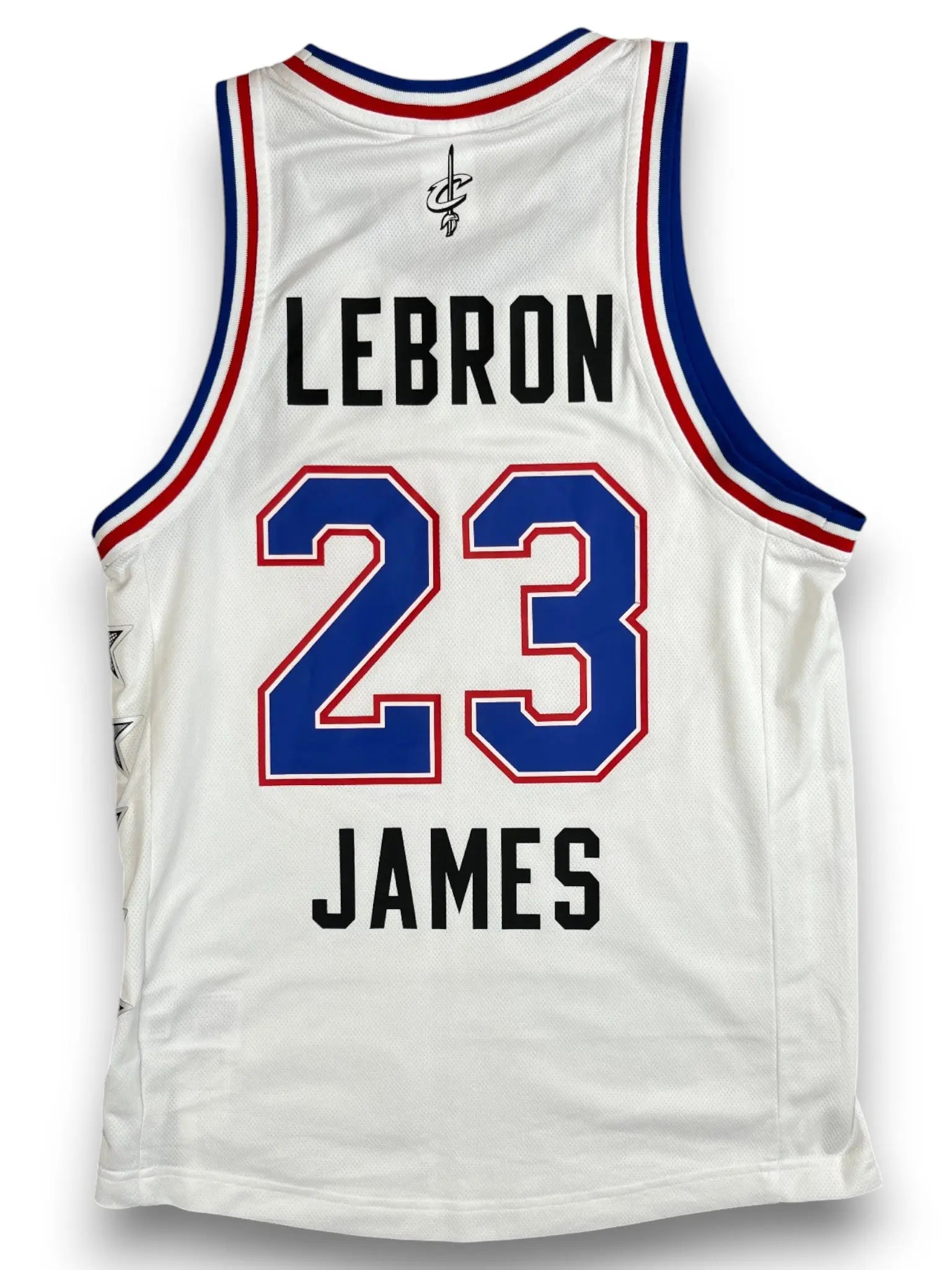 LeBron James #23 - All Star Game Est 2015 - Adidas (XS/S) - Maillot NBA Adidas