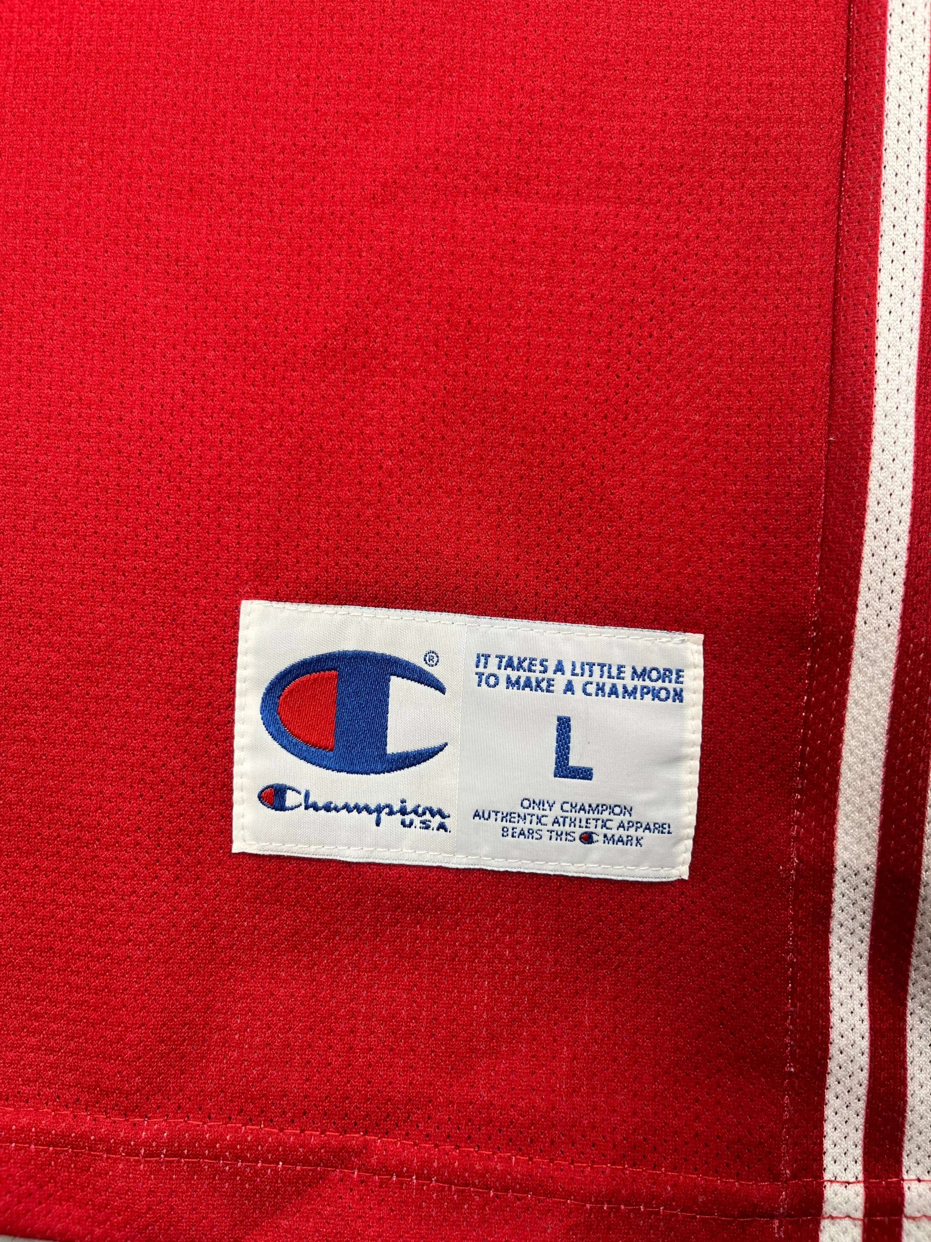 LeBron James #23 - Cleveland Cavaliers Alternate/Away 2004-2010 - Champion (L) - Maillot NBA Champion