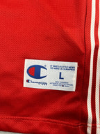 LeBron James #23 - Cleveland Cavaliers Away/Alternate 2004-2010 - Champion (L) - Maillot NBA