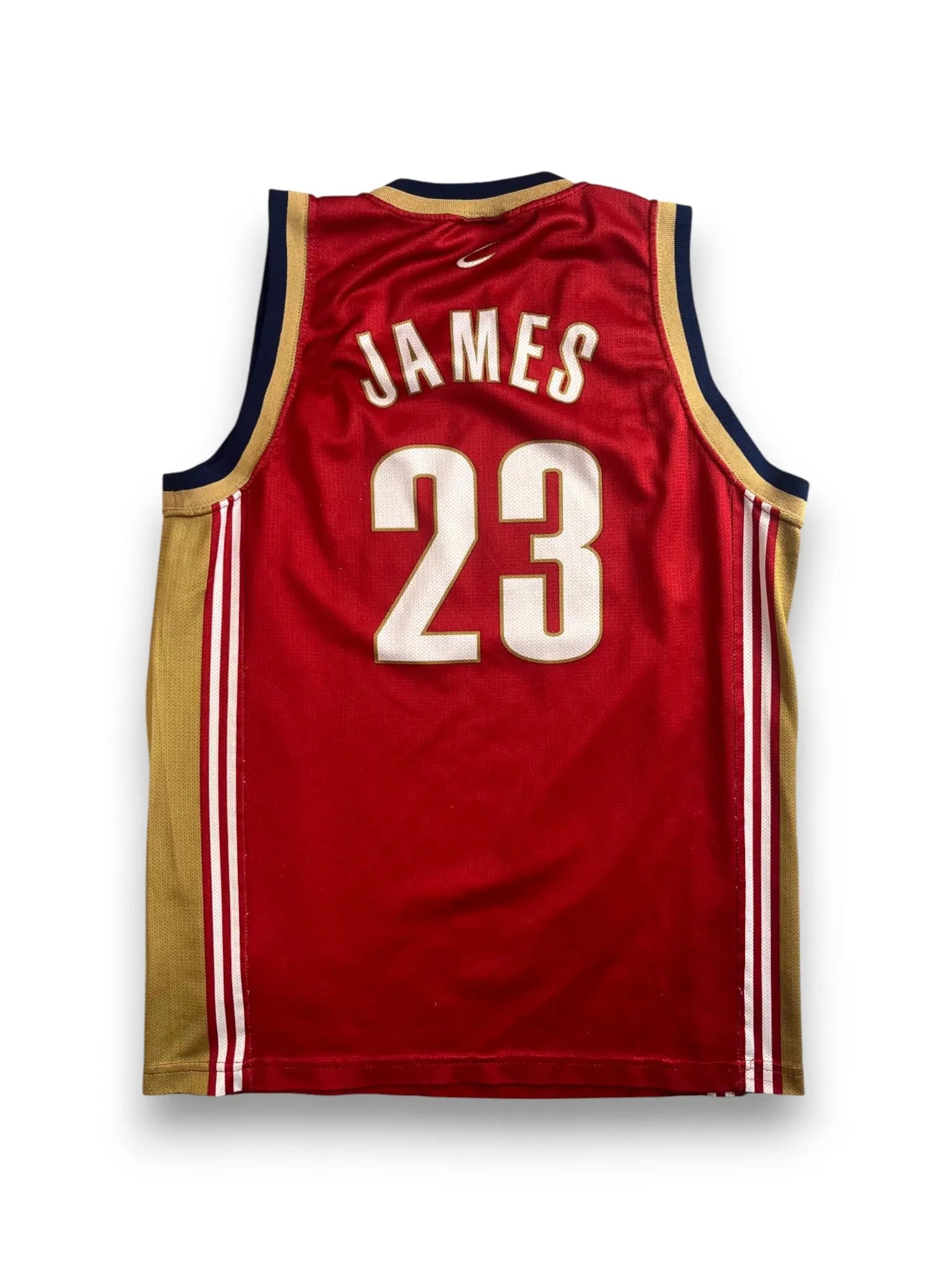 LeBron James #23 - Cleveland Cavaliers Away/Alternate 2004-2010 - Champion (M) - Maillot NBA
