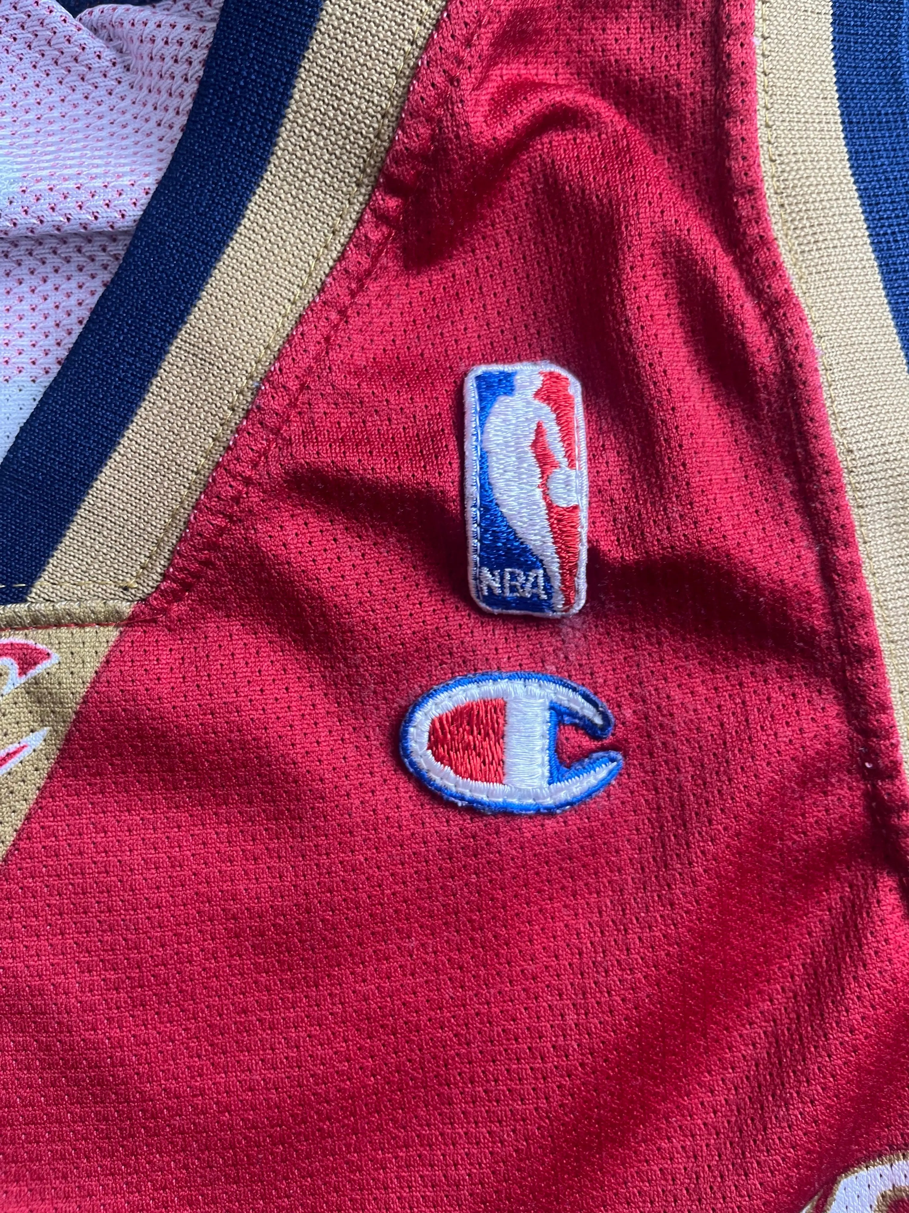 LeBron James #23 - Cleveland Cavaliers Away/Alternate 2004-2010 - Champion (M) - Maillot NBA