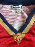 LeBron James #23 - Cleveland Cavaliers Away/Alternate 2004-2010 - Champion (M) - Maillot NBA