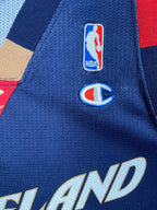 LeBron James #23 - Cleveland Cavaliers Away/Alternate 2004-2010 - Champion (S) - Maillot NBA Champion