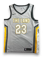 LeBron James #23 - Cleveland Cavaliers City Edition 2017-2018 - Nike (L) - Maillot NBA Andwan Shop
