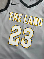 LeBron James #23 - Cleveland Cavaliers City Edition 2017-2018 - Nike (L) - Maillot NBA Andwan Shop