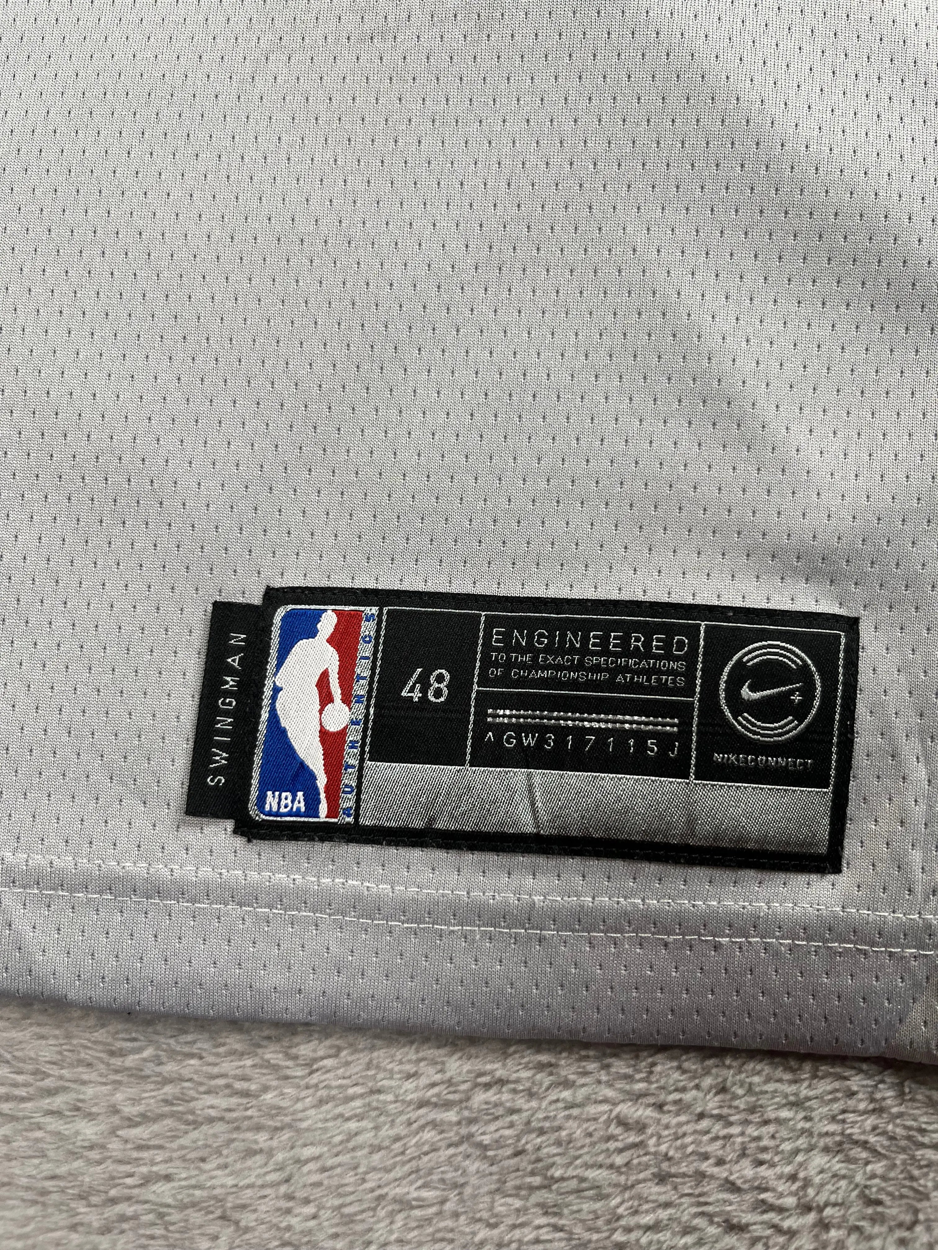 LeBron James #23 - Cleveland Cavaliers City Edition 2017-2018 - Nike (L) - Maillot NBA Andwan Shop