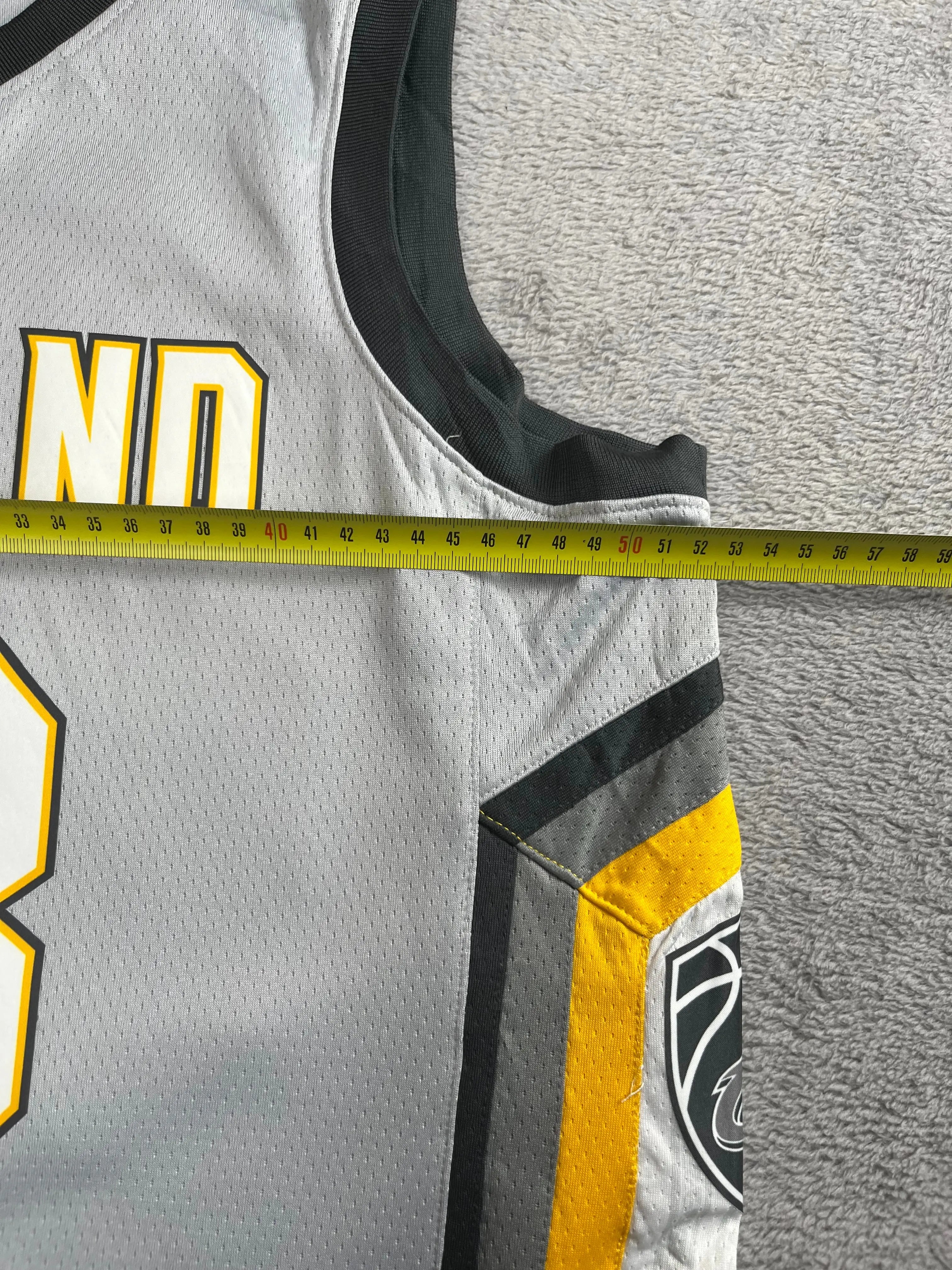 LeBron James #23 - Cleveland Cavaliers City Edition 2017-2018 - Nike (L) - Maillot NBA Andwan Shop