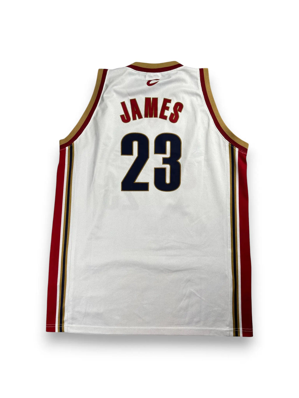 LeBron James #23 - Cleveland Cavaliers Home 2004-2010 - Champion (XXL) - Maillot NBA