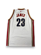 LeBron James #23 - Cleveland Cavaliers Home 2004-2010 - Champion (XXL) - Maillot NBA