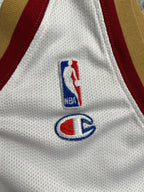 LeBron James #23 - Cleveland Cavaliers Home 2004-2010 - Champion (XXL) - Maillot NBA