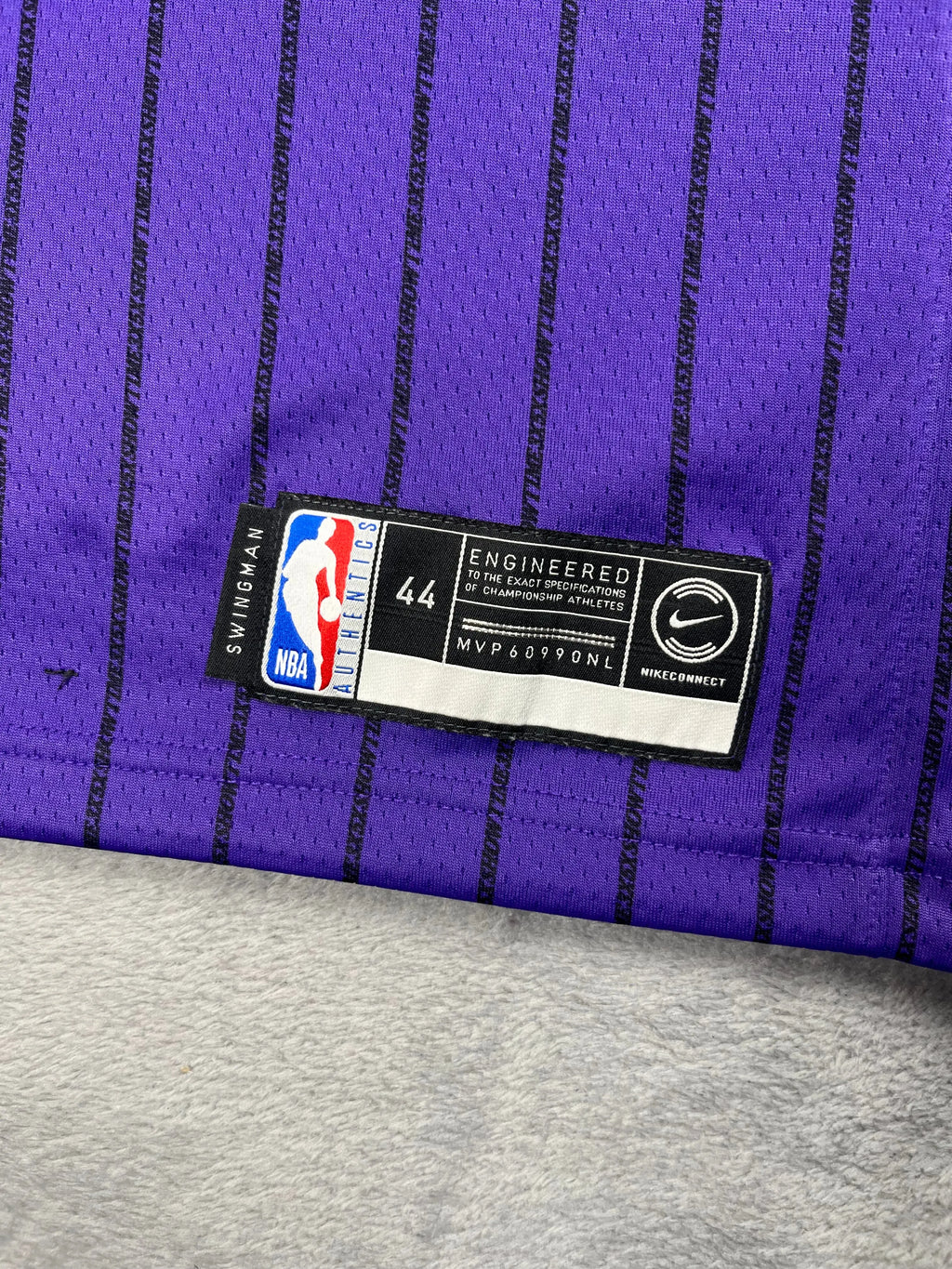LeBron James #23 - Los Angeles Lakers City Edition 2018-2019 - Nike (M) - Maillot NBA Nike