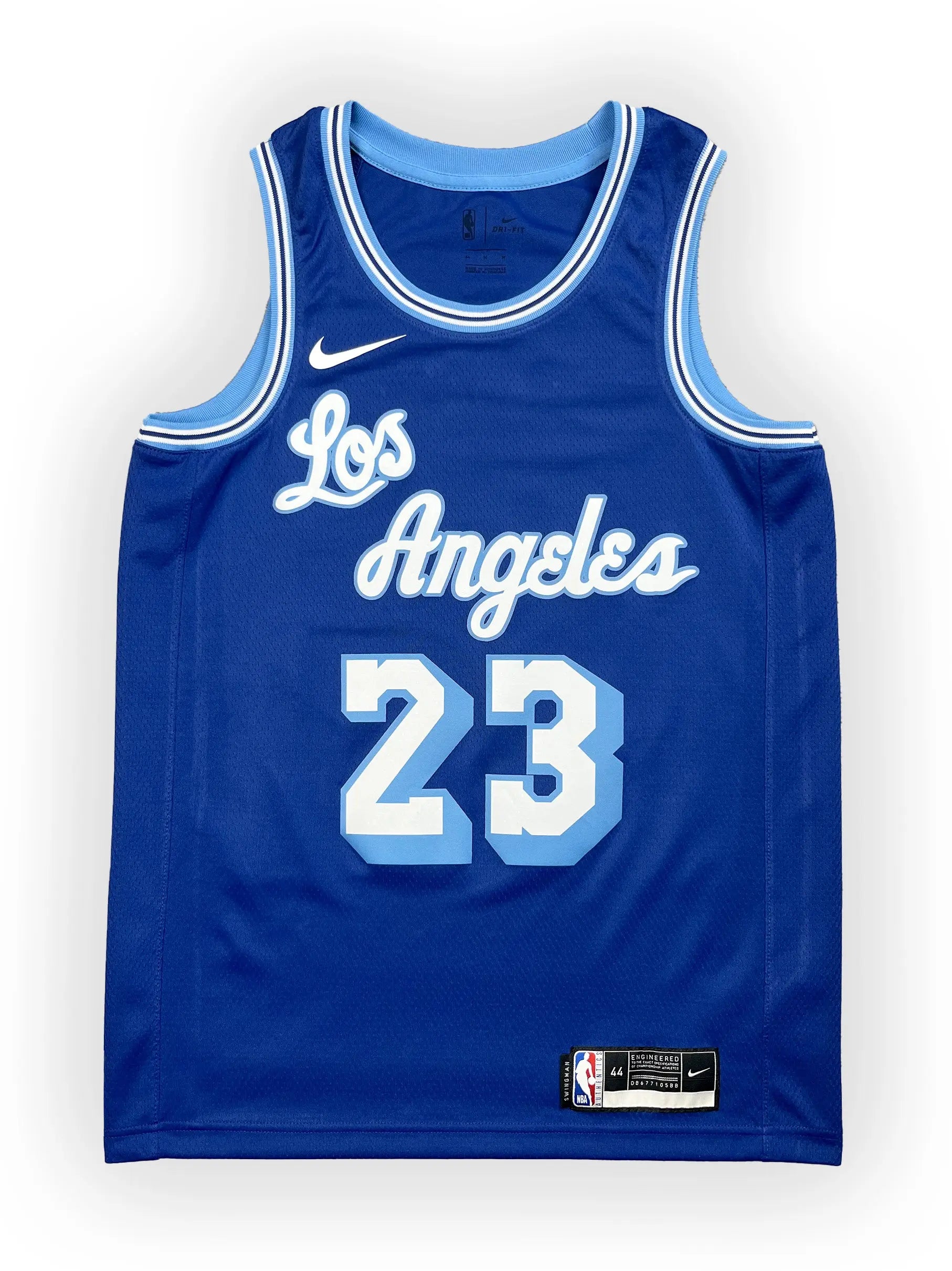 LeBron James #23 - Los Angeles Lakers Classic 2021 - Nike (M) - Maillot NBA Nike