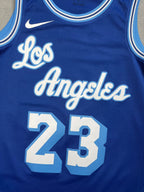 LeBron James #23 - Los Angeles Lakers Classic 2021 - Nike (M) - Maillot NBA Nike